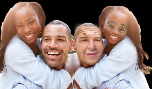 Face Age and Gender Changer App: Photo Editor screenshot 2