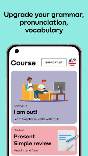 Promova Easy Language Learning screenshot 2
