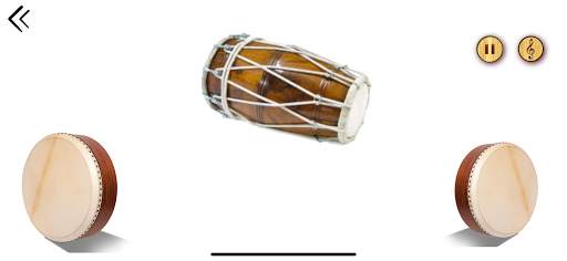 Tabla Drums Dhol Piano Guitar screenshot 15