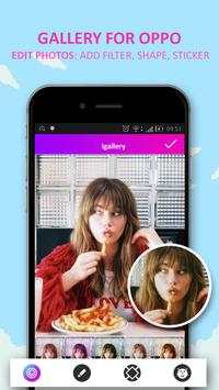 Gallery for Oppo screenshot 4
