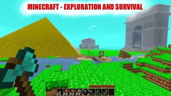 MINI CRAFT : SURVIVAL EDITION 2019 screenshot 4