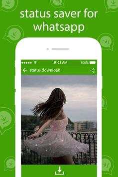Status Saver for Whats App : Status Downloader screenshot 3