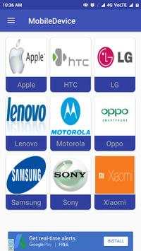 All Device and Network USSD Code for all country 3 تصوير الشاشة