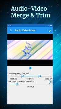 Audio Video Mixer screenshot 4
