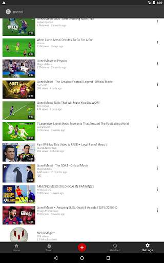 PopupTube | Find & watch video screenshot 12