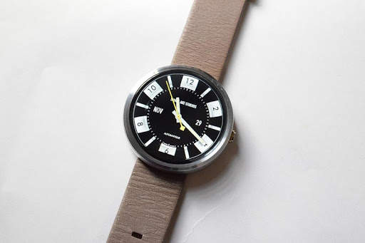 Watch Face - Titan Interactive 5 تصوير الشاشة