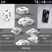 Dados Virtuales App icon