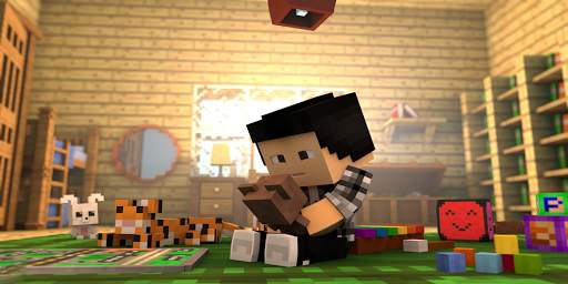 Baby Creeper Mod screenshot 1