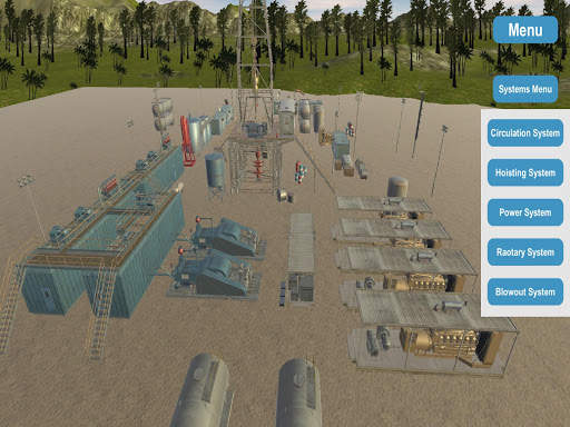 Drilling Oil Wells - Rig 3D screenshot 5