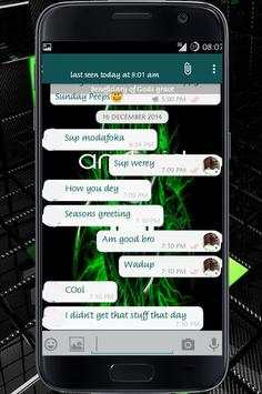 WA Green Black Gb Evo screenshot 2
