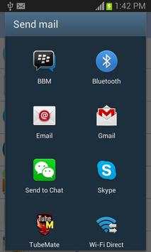 Apk Sender/Share/Backup Free screenshot 4