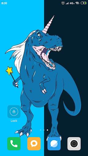 Unicorn Wallpaper screenshot 11