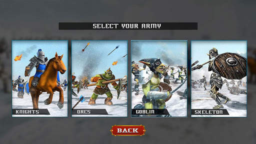 Ultimate Epic Battle War screenshot 3