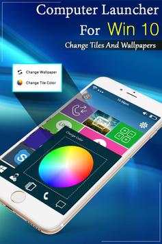 Computer Launcher for Win 10 screenshot 5