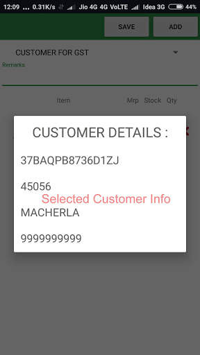 BillIndia Orders screenshot 4