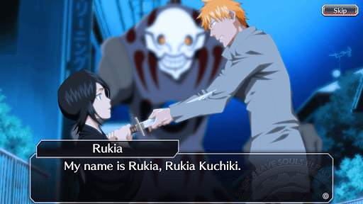 Bleach: Brave Souls Anime Game screenshot 5