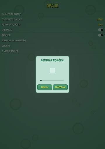 Minesweeper - Virus Seeker screenshot 8