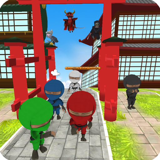 Ninja Hero Run icon
