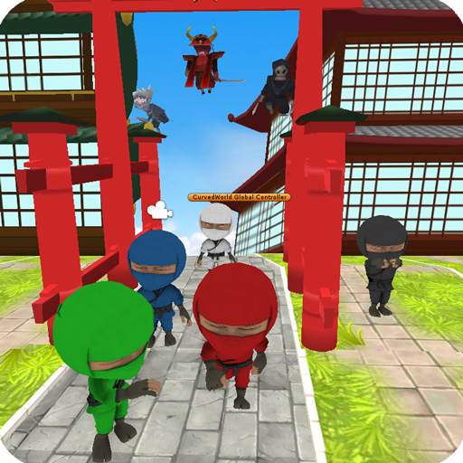 Ninja Hero Run 3.4