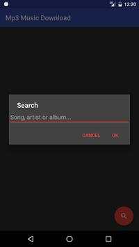 Mp3 Music Download screenshot 2