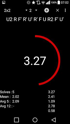 Dark Timer screenshot 3