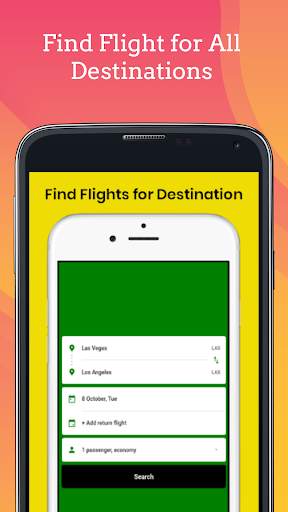 Travel Go - Cheap Flights & Cheap Hotels Bookings screenshot 3
