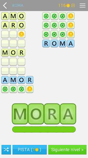 AnagramApp. Anagramas de palabras screenshot 13