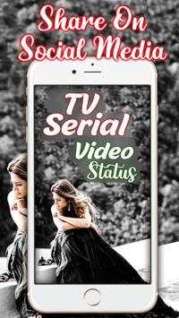 New Tv Serial Video Status: Love, Sad, Funny screenshot 1