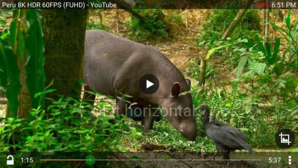 3GP/MP4/AVI Video Player screenshot 4