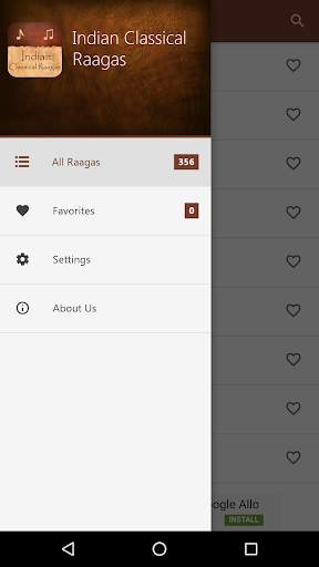 Indian Classical Ragas screenshot 2