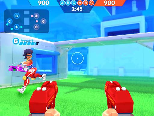 FRAG Pro Shooter screenshot 7