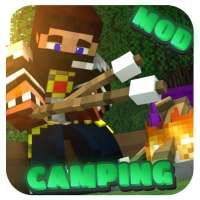 Camping Mod - New Backpacks logo