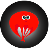 super lamput ball icon