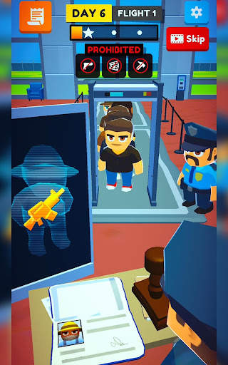 Border Patrol скриншот 9