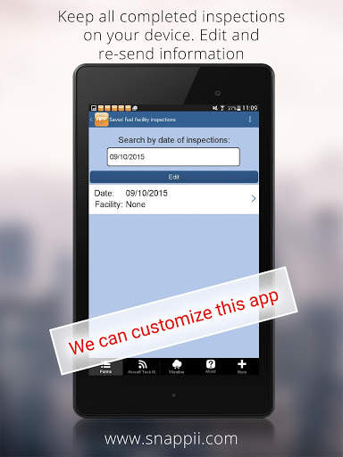 Aircraft Inspection App screenshot 3