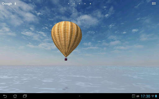 Balloon 3D Live Wallpaper screenshot 9