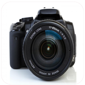 Professional HD Camera icon