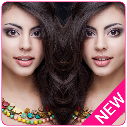 Mirror Photo Editor icon