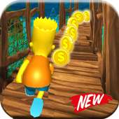 Free Simsons Dash Adventure