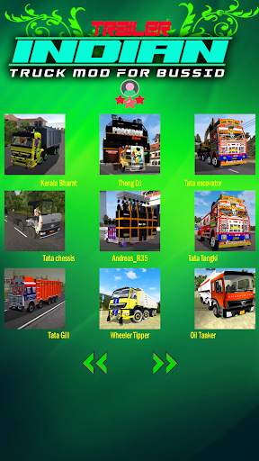 Indian Trailer Truck Mod screenshot 5