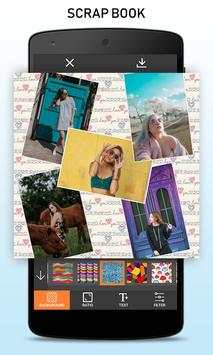 Photo Editor Collage Mirror Scrapbook screenshot 6