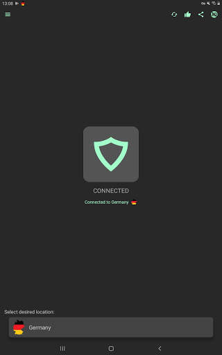 Pur VPN U screenshot 8
