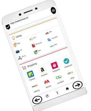 Fire Browser screenshot 2
