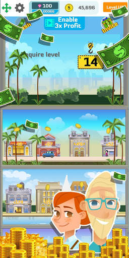 Build a new city screenshot 1