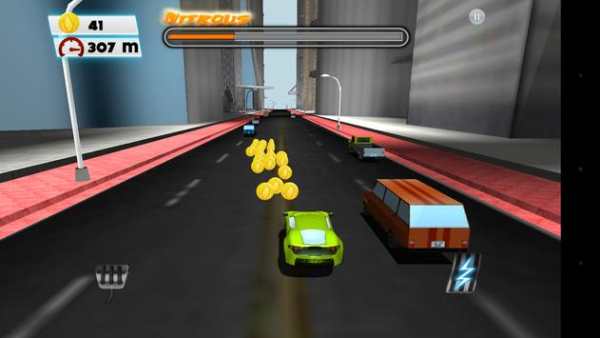 Traffic Car 3D 2 تصوير الشاشة