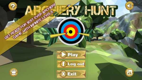 Archery Hunt скриншот 1