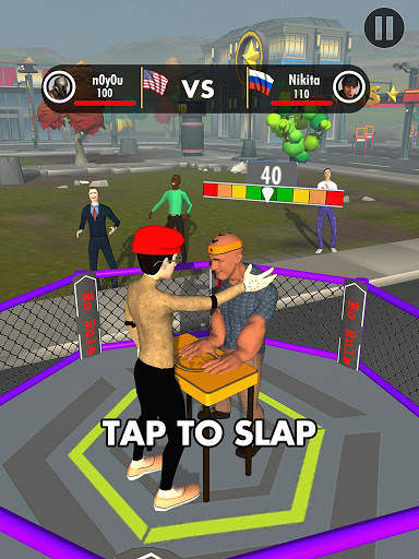 Slap Legends 2020: Online Slaps Master Champion screenshot 10