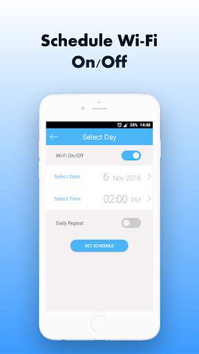 Scheduler: Schedule you daily activity screenshot 2