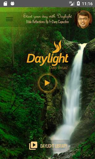 Daylight by Fr. Dany Capuchin screenshot 1