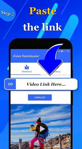 Video Downloader for Facebook-Vidéo Téléchargeur screenshot 2